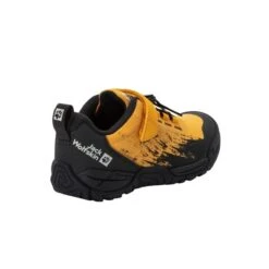 Jack Wolfskin Multifunktionsschuhe Villi Action Low (atmungsaktiv, Leicht) Orange/schwarz Kinder -Günstiges Draussen Herz Geschäft Jack Wolfskin Schuh Villi Action Low Kinder 4056851 3087 5 693x693 1