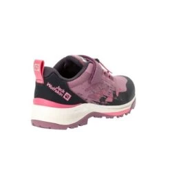 Jack Wolfskin Wanderschuhe Villi Hiker Texapore Low (wasserdicht, Atmungsaktiv) Violett/pink Kinder -Günstiges Draussen Herz Geschäft Jack Wolfskin Schuhe Villi Hiker Texapore 4056831 2197 4 559x559 1