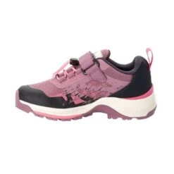 Jack Wolfskin Wanderschuhe Villi Hiker Texapore Low (wasserdicht, Atmungsaktiv) Violett/pink Kinder -Günstiges Draussen Herz Geschäft Jack Wolfskin Schuhe Villi Hiker Texapore 4056831 2197 5 568x568 1