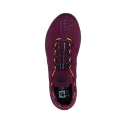 Jack Wolfskin Sneaker Spirit Knit Low (Alltagschuhe, Leicht Und Flexible Sohle) Weinrot Damen -Günstiges Draussen Herz Geschäft Jack Wolfskin Sneaker Spirit Knit Low Damen 4056591 2198 5 1200x1200 1