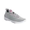 Jack Wolfskin Sneaker Spirit Knit Low (Alltagschuhe, Leicht Und Flexible Sohle) Silbergrau Damen