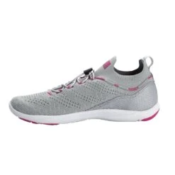Jack Wolfskin Sneaker Spirit Knit Low (Alltagschuhe, Leicht Und Flexible Sohle) Silbergrau Damen -Günstiges Draussen Herz Geschäft Jack Wolfskin Sneaker Spirit Knit Low Damen 4056591 6720 2 959x959 1