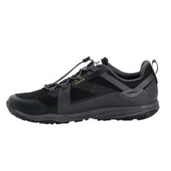 Jack Wolfskin Sneaker Spirit Low (Multifunktionsschuhe, Leicht Und Flexible Sohle) Schwarz Herren -Günstiges Draussen Herz Geschäft Jack Wolfskin Sneaker Spirit Low Herren 4056611 6000 2 1063x1063 1