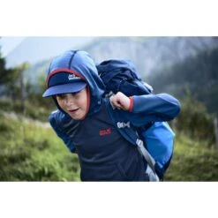 Jack Wolfskin Kinder-Wanderrucksack Pioneer (PFC-frei, Standfest, Für Kinder Ab 9 Jahren) Indigoblau 22 Liter 5 Jack Wolfskin Kinder-Wanderrucksack Pioneer (PFC-frei, Standfest, Für Kinder Ab 9 Jahren) Indigoblau 22 Liter -Günstiges Draussen Herz Geschäft Jack Wolfskin Wanderrucksack Pioneer 2008222 1200x1200 1