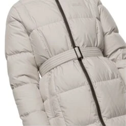 Jack Wolfskin Winter-Daunenmantel Frozen Lake Coat (winddicht, Wasserabweisend) Perlenweiss Damen -Günstiges Draussen Herz Geschäft Jack Wolfskin Winter Frozen Lake Coat Damen 1206131 5062 5 946x946 1