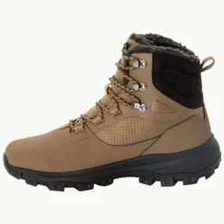 Jack Wolfskin Winterstiefel Everquest High Texapore (warm, Wasserdicht, PFC-Frei) Braun Herren -Günstiges Draussen Herz Geschäft Jack Wolfskin schuh Everquest Texapore 4053621 5217 2 1200x1200 1
