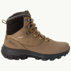 Jack Wolfskin Winterstiefel Everquest High Texapore (warm, Wasserdicht, PFC-Frei) Braun Herren -Günstiges Draussen Herz Geschäft Jack Wolfskin schuh Everquest Texapore 4053621 5217 3