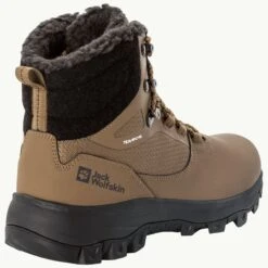 Jack Wolfskin Winterstiefel Everquest High Texapore (warm, Wasserdicht, PFC-Frei) Braun Herren -Günstiges Draussen Herz Geschäft Jack Wolfskin schuh Everquest Texapore 4053621 5217 4 1200x1200 1