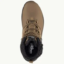 Jack Wolfskin Winterstiefel Everquest High Texapore (warm, Wasserdicht, PFC-Frei) Braun Herren -Günstiges Draussen Herz Geschäft Jack Wolfskin schuh Everquest Texapore 4053621 5217 5 1200x1200 1