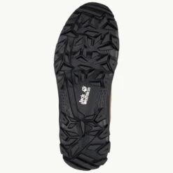 Jack Wolfskin Winterstiefel Everquest High Texapore (warm, Wasserdicht, PFC-Frei) Braun Herren -Günstiges Draussen Herz Geschäft Jack Wolfskin schuh Everquest Texapore 4053621 5217 6 1200x1200 1