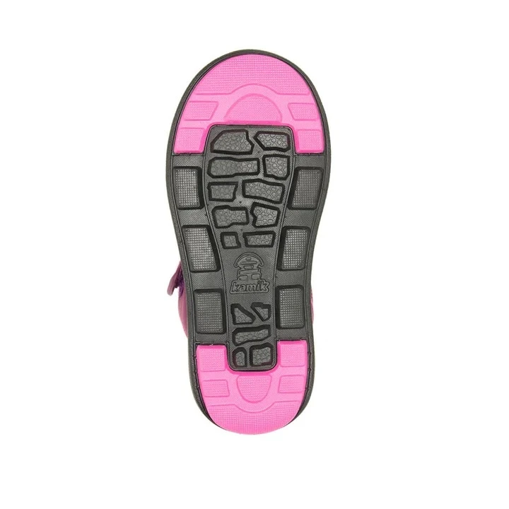 Kamik Winterschuhe Stance2 Wasserdicht, Atmungsaktiv Pink Mäddchen 5 Kamik Winterschuhe Stance2 Wasserdicht, Atmungsaktiv Pink Mäddchen – Bild 5