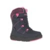 Kamik Winterstiefel Stance2 (wasserdicht, Atmungsaktiv) Navyblau/magenta Kinder