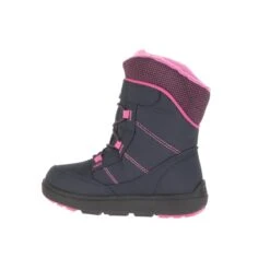 Kamik Winterstiefel Stance2 (wasserdicht, Atmungsaktiv) Navyblau/magenta Kinder -Günstiges Draussen Herz Geschäft Kamik NF8297 NAM Stance Stiefel 3 1164x1164 1