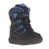 Kamik Winterschuhe Stance2 Wasserdicht, Atmungsaktiv Schwarz/blau Kinder