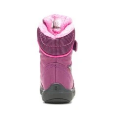 Kamik Winterschuhe Stance2 Wasserdicht, Atmungsaktiv Weinrot Kleinkinder -Günstiges Draussen Herz Geschäft Kamik NF9297 GRA Stance Stiefel 3 900x900 1