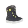 Kamik Winterschuhe Stance2 Wasserdicht, Atmungsaktiv Navyblau/gelb Kleinkinder