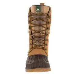 Kamik Winterstiefel Sienna 2 (Leder, Wasserdicht) Hellbraun Damen -Günstiges Draussen Herz Geschäft Kamik NK2186C SIENNA2 TAN 2 677x677 1