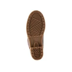 Kamik Winterstiefel Sienna 2 (Leder, Wasserdicht) Braun/rot Damen -Günstiges Draussen Herz Geschäft Kamik NK2186 sienna2 dbr 3 960x960 1