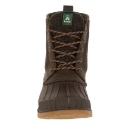 Kamik Winterstiefel Sienna Mid Wasserdicht Dunkelbraun Damen -Günstiges Draussen Herz Geschäft Kamik NK2230C SIENNAMID DB3 2 702x702 1