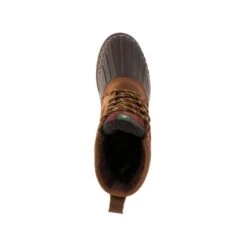 Kamik Winterstiefel Sienna Mid (wasserdicht) Braun/rot Damen -Günstiges Draussen Herz Geschäft Kamik NK2230C Siennamid dbr 2 960x960 1