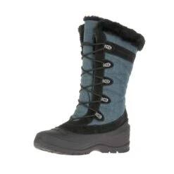 Kamik Winterstiefel Snovalley 4 (Wildleder, Wasserdicht) Blaugrün Damen 9 Kamik Winterstiefel Snovalley 4 (Wildleder, Wasserdicht) Blaugrün Damen -Günstiges Draussen Herz Geschäft Kamik NK2283 TEA Snovalley Schuh 2 921x921 1