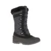 Kamik Winterstiefel Snovalley 4 (Wildleder, Wasserdicht) Schwarz Damen