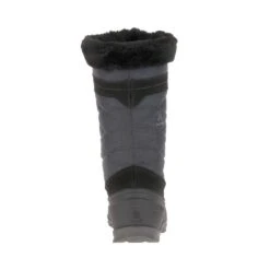 Kamik Winterstiefel Snovalley 4 (Wildleder, Wasserdicht) Schwarz Damen -Günstiges Draussen Herz Geschäft Kamik NK2283N SNOVALLEY4 BLK Schuh 3 960x960 1
