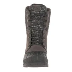 Kamik Winterstiefel Sienna 2 (Leder, Wasserdicht) Charcoalgrau Damen -Günstiges Draussen Herz Geschäft Kamik NK2292C SIENNA2 CHA Schuh 2 728x728 1