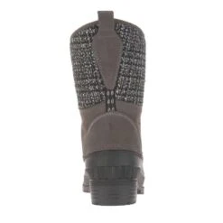 Kamik Winterstiefel Sienna 2 (Leder, Wasserdicht) Charcoalgrau Damen -Günstiges Draussen Herz Geschäft Kamik NK2292C SIENNA2 CHA Schuh 4 850x850 1