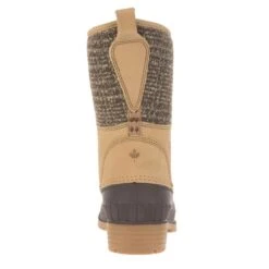 Kamik Winterstiefel Sienna 2 Leder Wasserdicht Sand Damen -Günstiges Draussen Herz Geschäft Kamik NK2292C SIENNA2 SAN Schuh 4 857x857 1