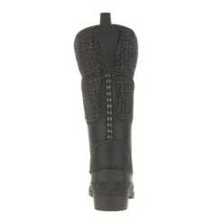 Kamik Winterstiefel Sienna Flannell 2 Schwarz Damen -Günstiges Draussen Herz Geschäft Kamik NK2294W BK2 Sienna Schuh 4 912x912 1