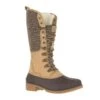Kamik Winterstiefel Sienna Flannell 2 (3MTM ThinsulateTM Isolierung) Sandbraun Damen