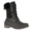 Kamik Winterstiefel Sienna Cuff Schwarz Damen