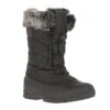 Kamik Winterstiefel Momentum 3 (gefüttert, Wasserdicht, Nahtversiegelt) Schwarz Damen