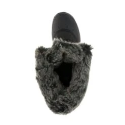 Kamik Winterstiefel Momentum 3 (gefüttert, Wasserdicht, Nahtversiegelt) Schwarz Damen -Günstiges Draussen Herz Geschäft Kamik NK2471 BLK Momentum 3 Schuh 5 845x845 1