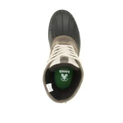 Kamik Winterstiefel Sienna Mid 2 Leder - Made In Canada - Grau Damen -Günstiges Draussen Herz Geschäft Kamik NK2477C GRY Sienna Mid 2 Stiefel 5 720x720 1