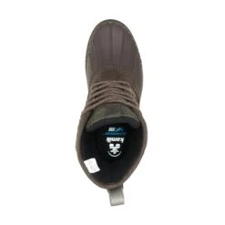 Kamik Winterstiefel Sienna Mid 2 Leder - Made In Canada - Javagrün Damen -Günstiges Draussen Herz Geschäft Kamik NK2477C JAV Sienna Mid 2 Stiefel 6 720x720 1