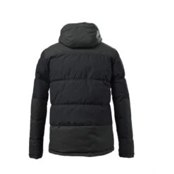 Killtec Winter-Steppjacke Kow 152 (abnehmbare Kapuze, Wasser-windabweisend) Schwarz Herren -Günstiges Draussen Herz Geschäft Killtec 37424 000 00920 Jacke202 1200x1200 1