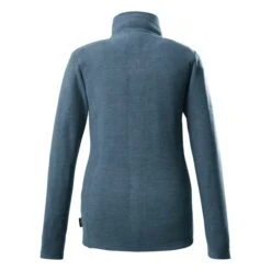 Killtec Fleecejacke FLC (Stehkragen, Warm, Weich) Sturmblau Damen -Günstiges Draussen Herz Geschäft Killtec 39053 000 00841 Fleecejacke 2 720x720 1