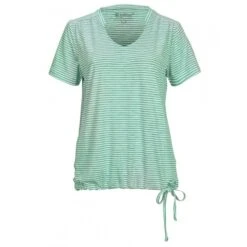 Killtec Freizeit-Shirt Funktions Lilleo (leichtes, Elastisches Material) Mint Damen