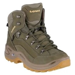 Lowa Wanderschuhe Renegade Mid GTX (All-Terrain, Nubukleder, Wasserdicht) Schilfbraun/honig Damen 10 Lowa Wanderschuhe Renegade Mid GTX (All-Terrain, Nubukleder, Wasserdicht) Schilfbraun/honig Damen -Günstiges Draussen Herz Geschäft LOWA 320945 4853 3 1200x1200 1