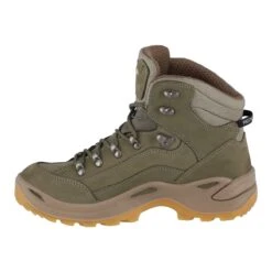 Lowa Wanderschuhe Renegade Mid GTX (All-Terrain, Nubukleder, Wasserdicht) Schilfbraun/honig Damen 12 Lowa Wanderschuhe Renegade Mid GTX (All-Terrain, Nubukleder, Wasserdicht) Schilfbraun/honig Damen -Günstiges Draussen Herz Geschäft LOWA 320945 4853 5 1200x1200 1