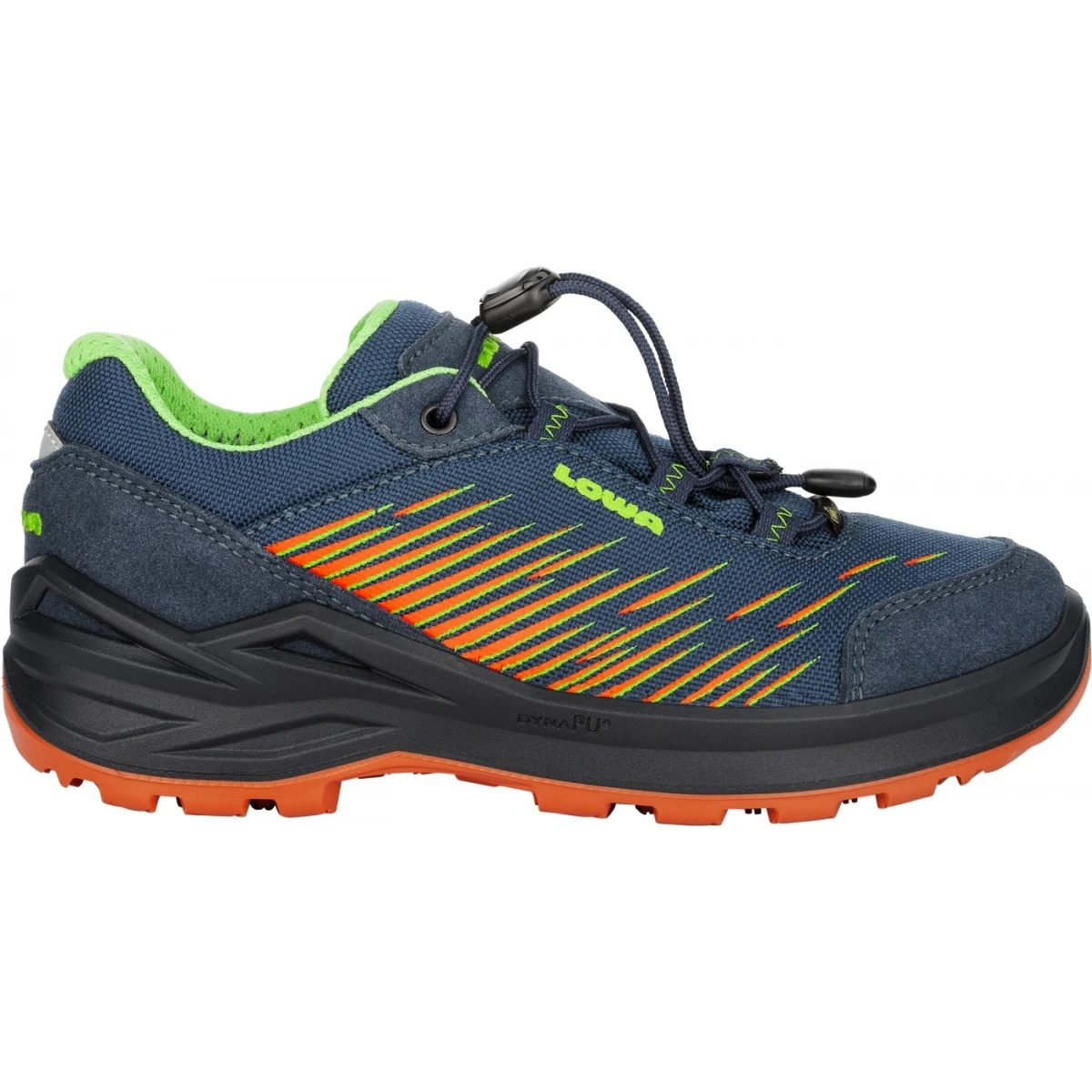 Lowa Multifunktionsschuhe Zirrox GTX Low (wasserdicht) Blau/orange Junior 1 Lowa Multifunktionsschuhe Zirrox GTX Low (wasserdicht) Blau/orange Junior
