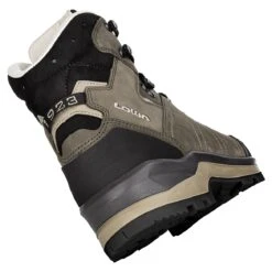 Lowa Wanderschuhe Trekker LL (Trekking, Nubukleder, Wasserdicht) Steinbraun/gum Herren -Günstiges Draussen Herz Geschäft Lowa 210408 9525 TREKKER LL 2023 Schuh201 1168x1168 1