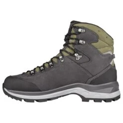 Lowa Wanderschuhe Ranger GTX (Trekking, Nubukleder, Wasserdicht) Anthrazitgrau/olive Herren 8 Lowa Wanderschuhe Ranger GTX (Trekking, Nubukleder, Wasserdicht) Anthrazitgrau/olive Herren -Günstiges Draussen Herz Geschäft Lowa 210612 9746 RANGER GTX 2023 Schuh205 1200x1200 1