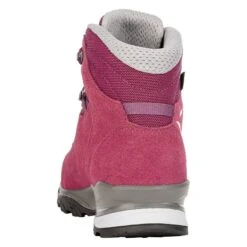 Lowa Wanderschuhe Tuvana GTX (Trekking, Spaltleder-Textil, Wasserdicht) Bordeauxrot/rose Damen -Günstiges Draussen Herz Geschäft Lowa 220701203705 TUCANA20GTX20Ws 2021 top202 830x830 1