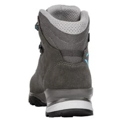 Lowa Wanderschuhe Tuvana GTX (Trekking, Spaltleder, Wasserdicht) Schieferbraun/türkis Damen -Günstiges Draussen Herz Geschäft Lowa 220701209767 TUCANA20GTX20Ws 2021 Schuh202 810x810 1
