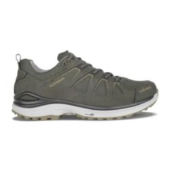Lowa Wandersschuhe Innox Evo Low GTX (Multifunktion, Wasserdicht) Dunkelgrün/honig Herren