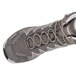 Lowa Wandersschuhe Ferrox Pro Mid GTX (Multifunktion, Synthetik, Wasserdicht) Graphitegrau/lachs Damen -Günstiges Draussen Herz Geschäft Lowa 320651209801 FERROX20PRO20GTX20MID20Ws 2021 Schuh201 805x805 1