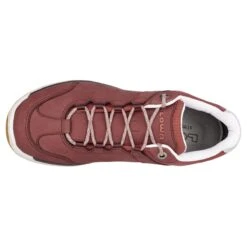 Lowa Wander-Travelschuhe Locarno Low GTX (All-Terrain, Nubukleder, Wasserdicht) Rotholz/rose Damen -Günstiges Draussen Herz Geschäft Lowa 320817 3045 LOCARNO GTX LO 2023 Schuh205 1200x1200 1